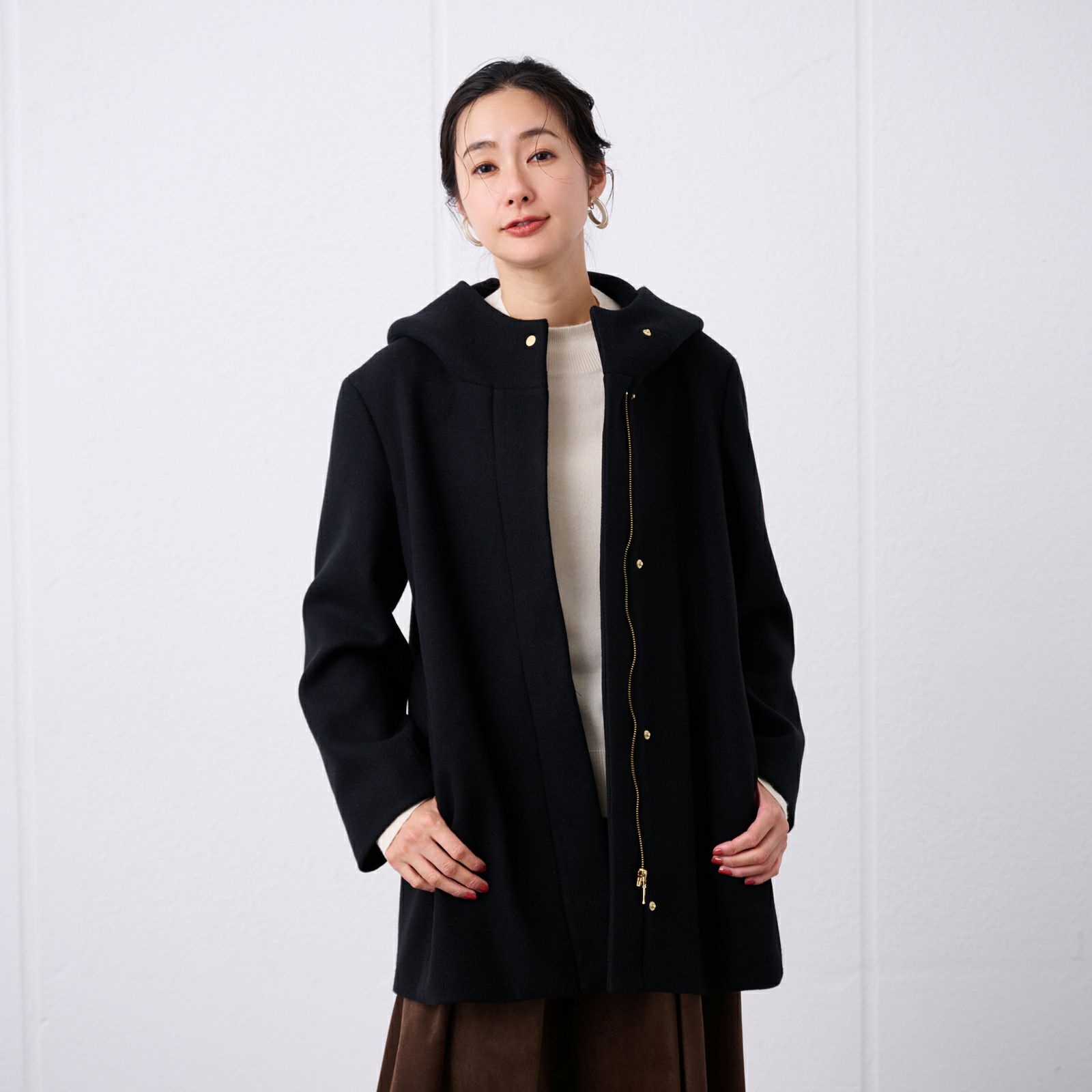 ウールライクミドルフードコート