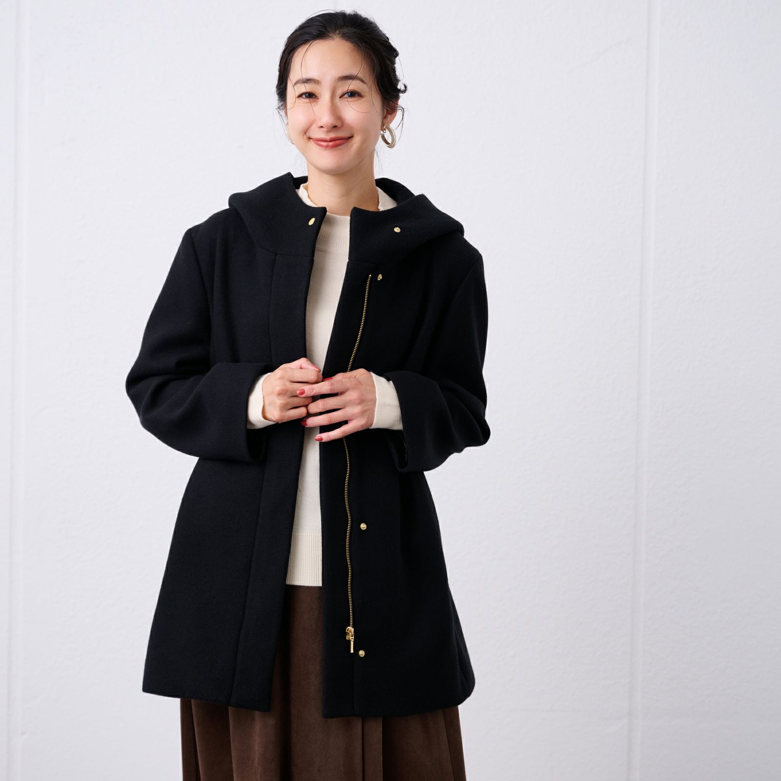 ウールライクミドルフードコート