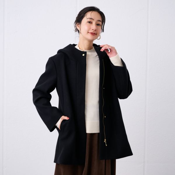 ウールライクミドルフードコート