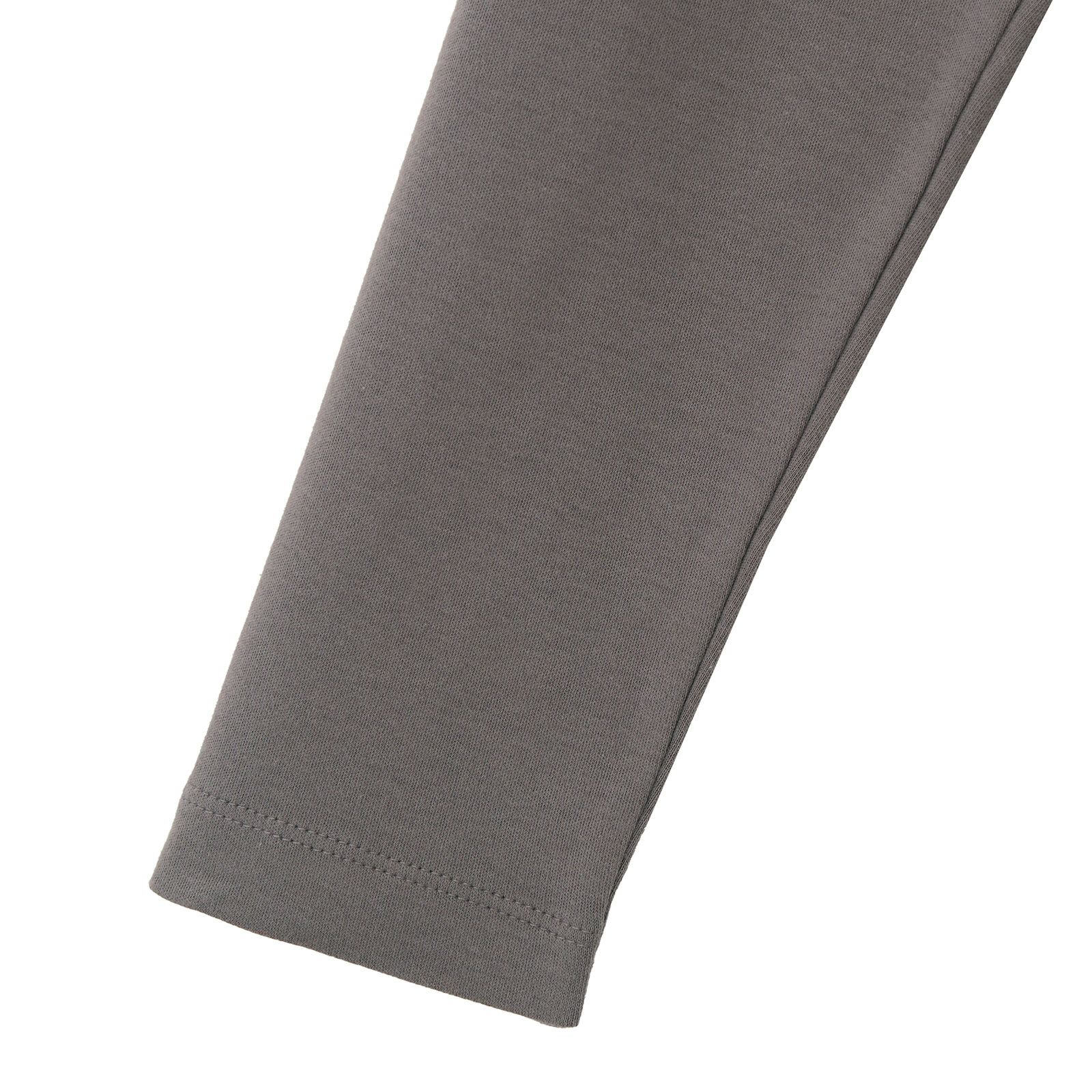 コットン100起毛　タートルネック長袖Tシャツ