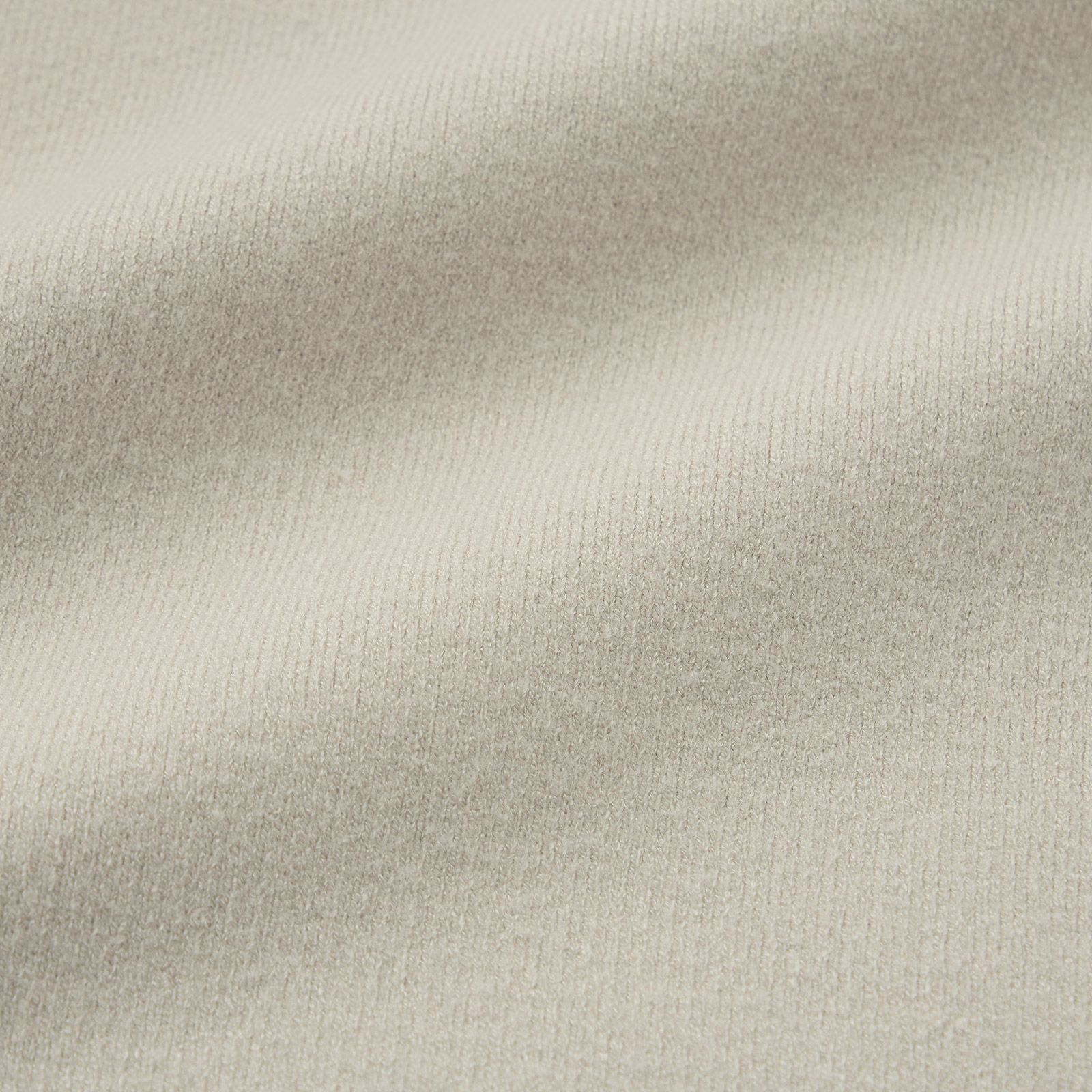 洗える・保温　マシュマロタッチ　タートルネックプルオーバー