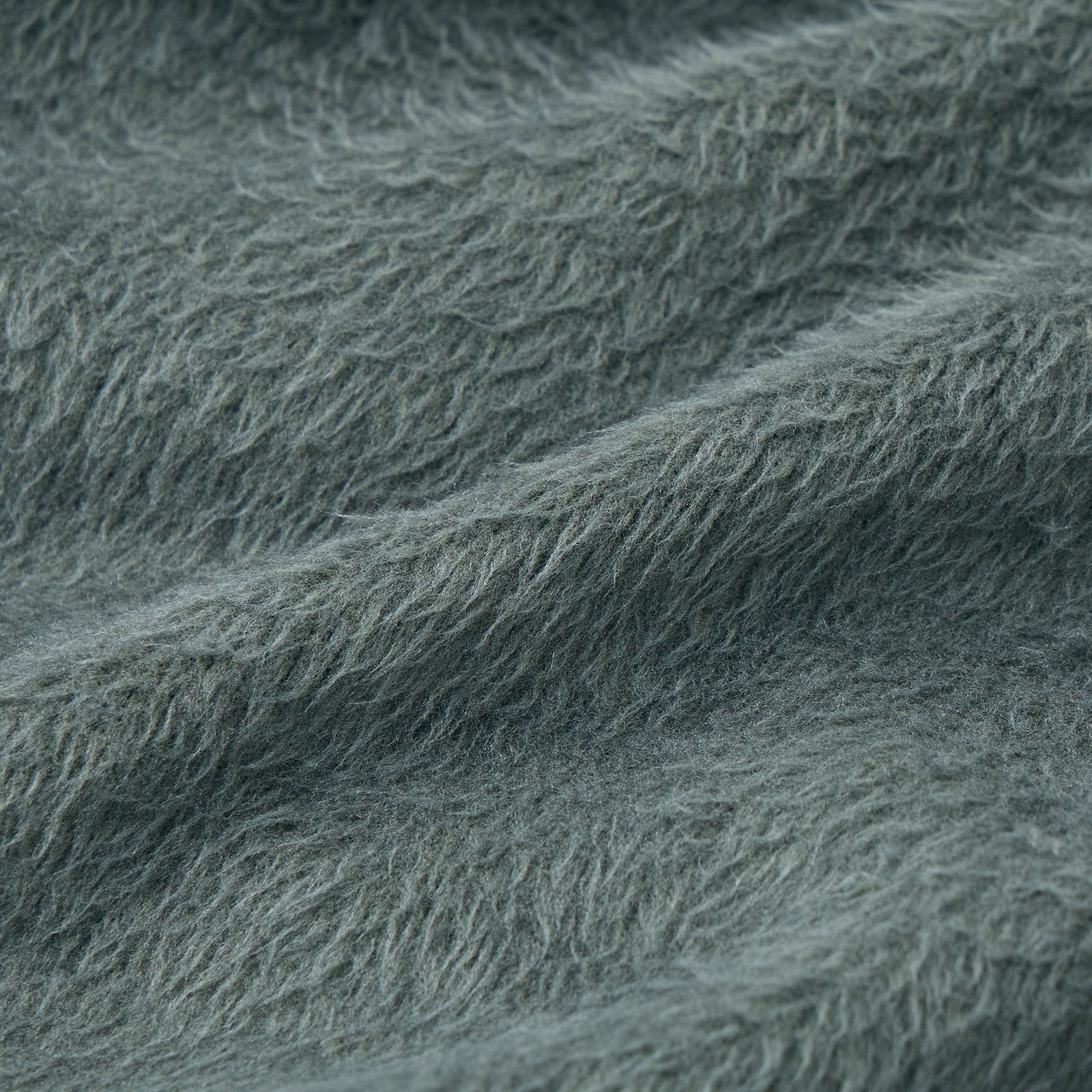 アルガンオイル　裏シャギーストレートパンツ