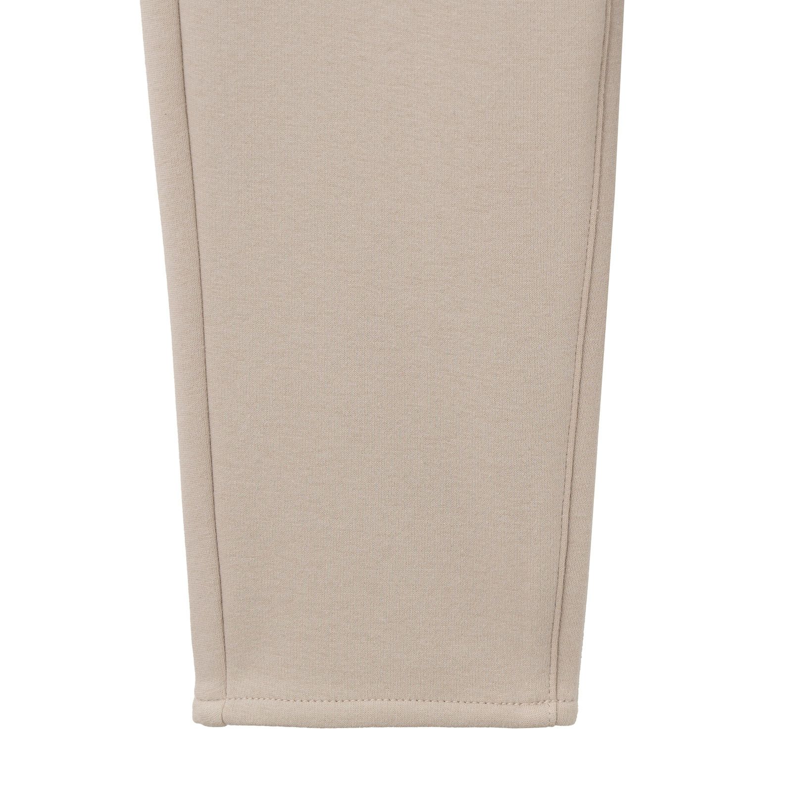 アルガンオイル　裏シャギースリムパンツ