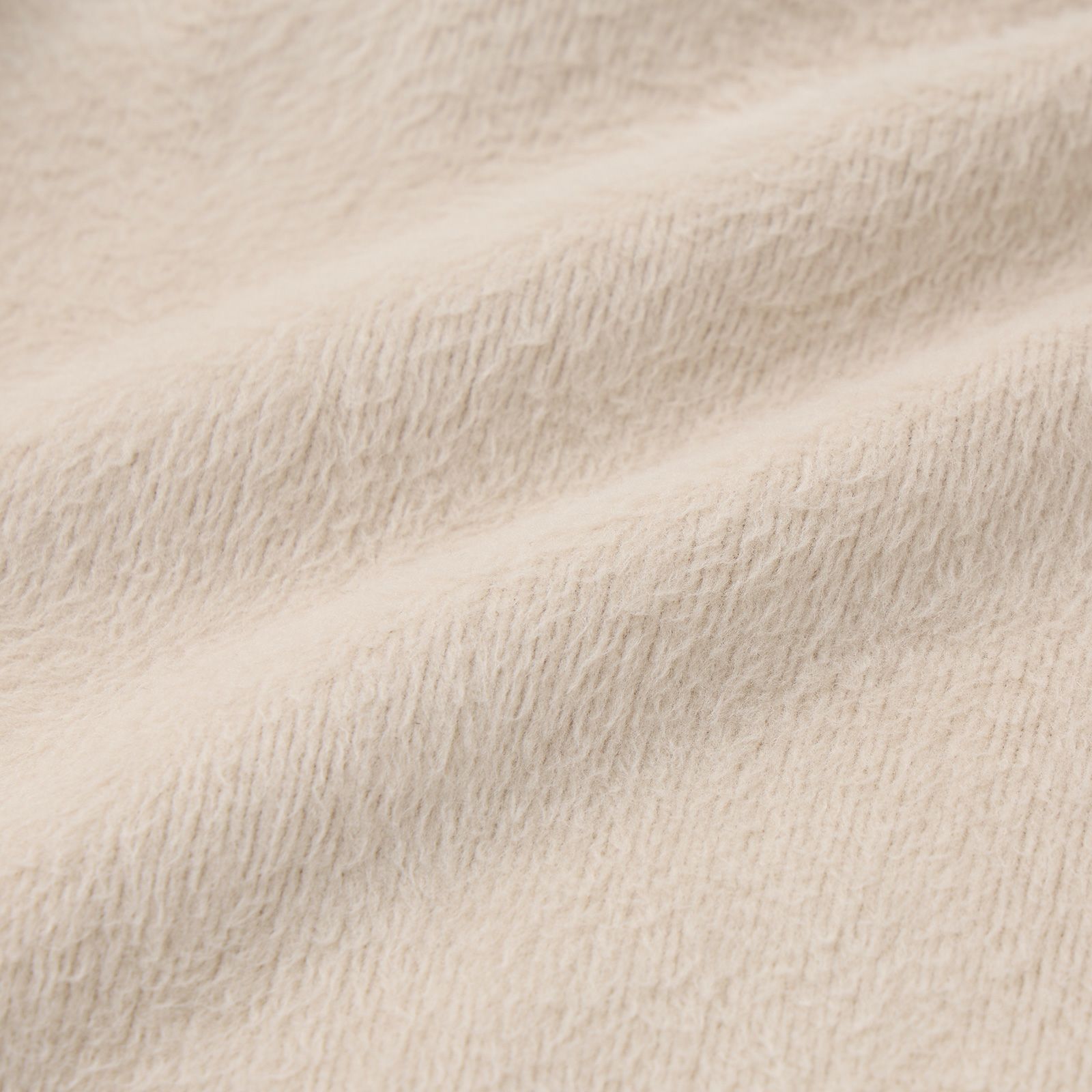 アルガンオイル　裏シャギースリムパンツ