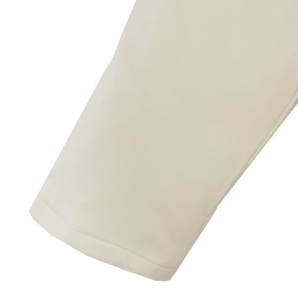 ピースフィットウォーム　保温中わたボリュームフードロングコート