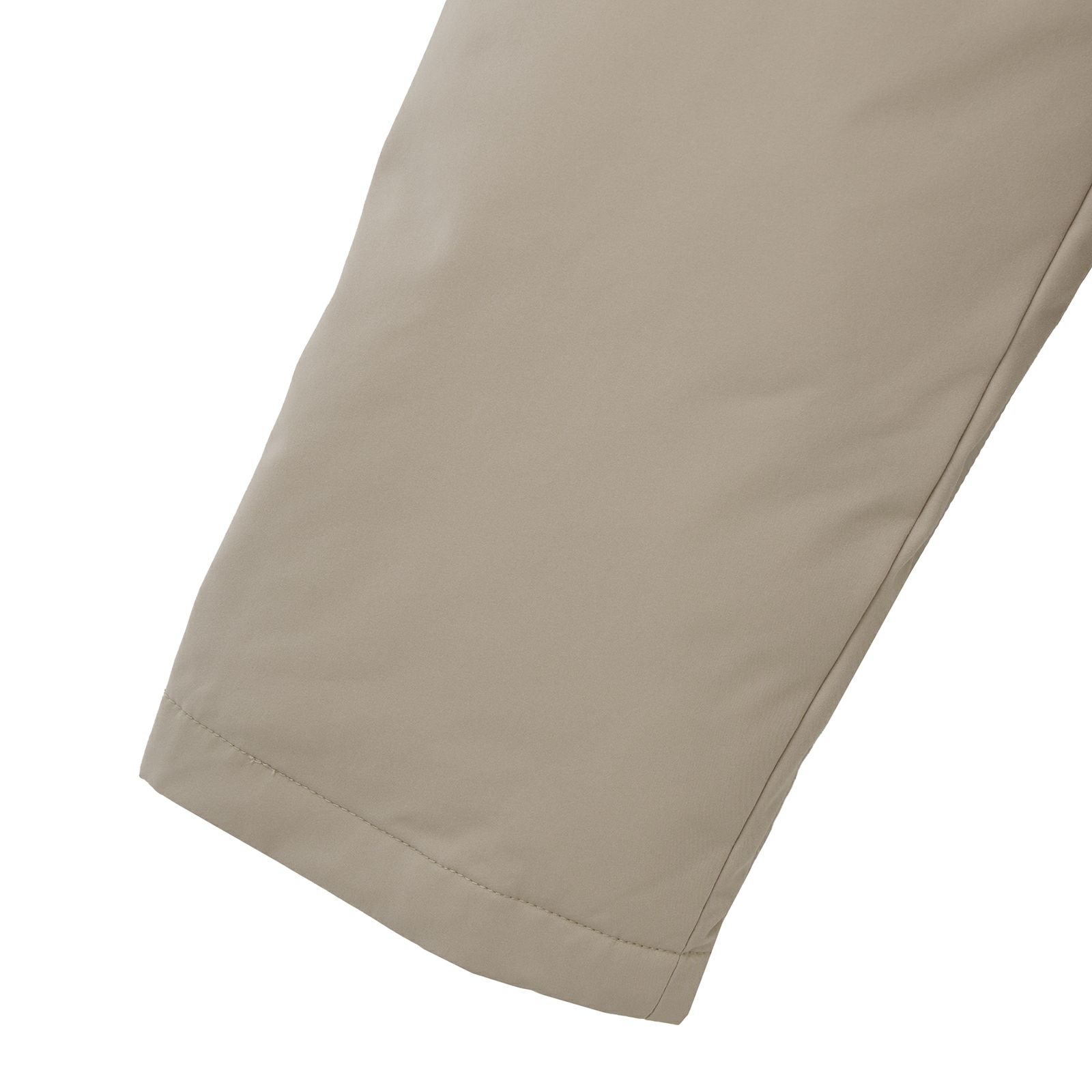 ピースフィットウォーム　保温中わたボリュームフードブルゾン