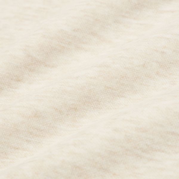 裏起毛プルオーバー