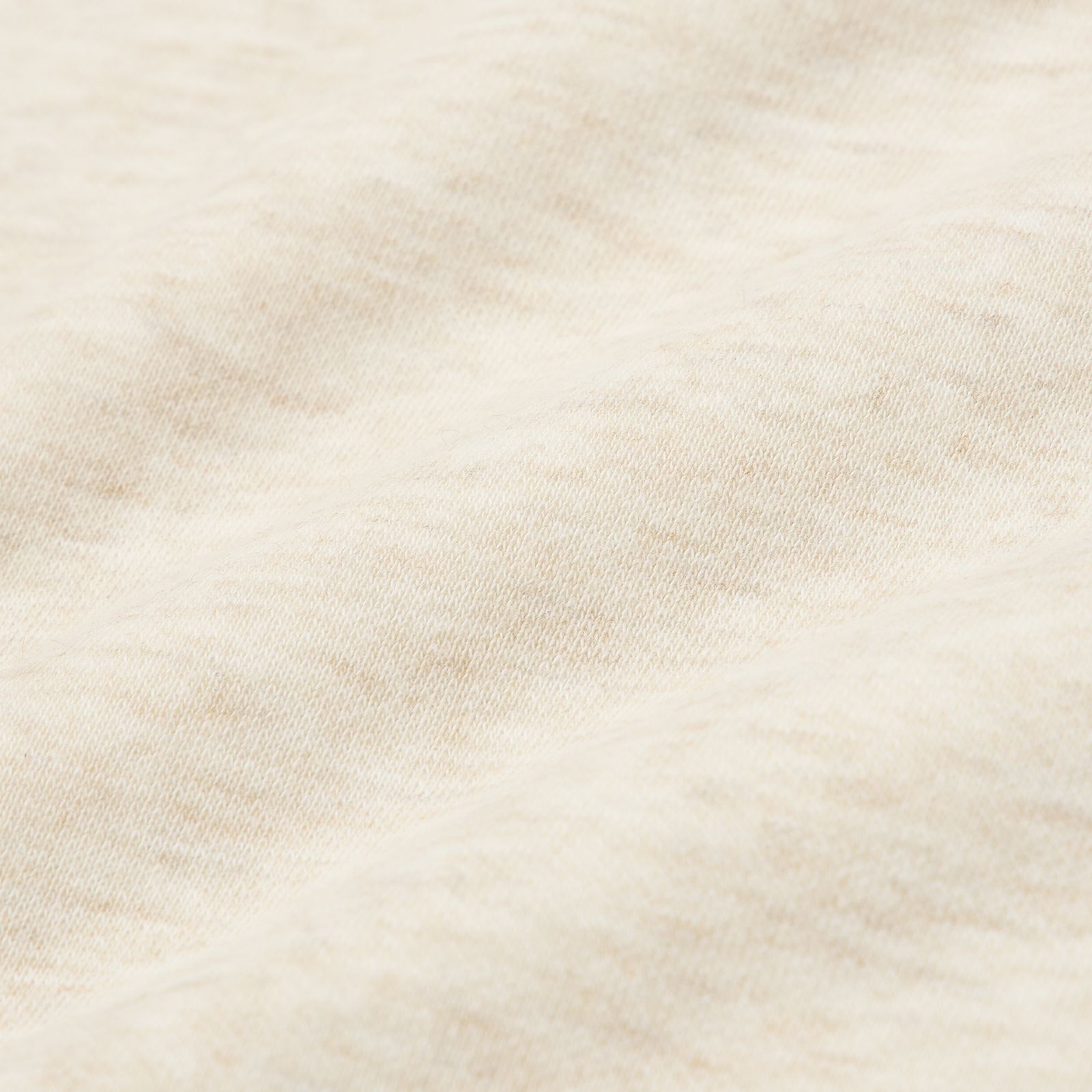 裏起毛プルオーバー