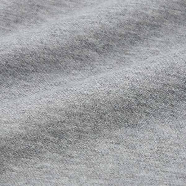 裏起毛プルオーバー