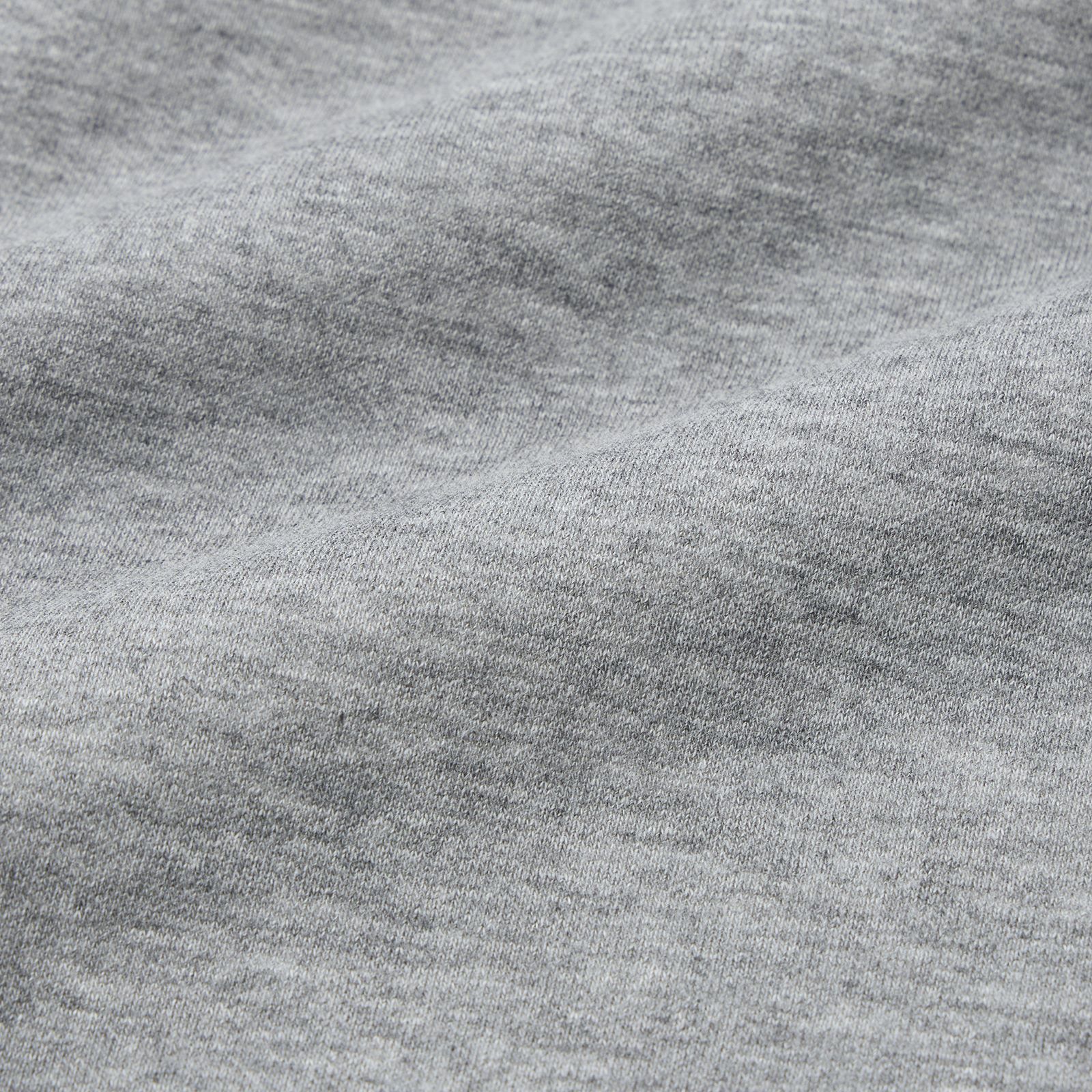 裏起毛プルオーバー