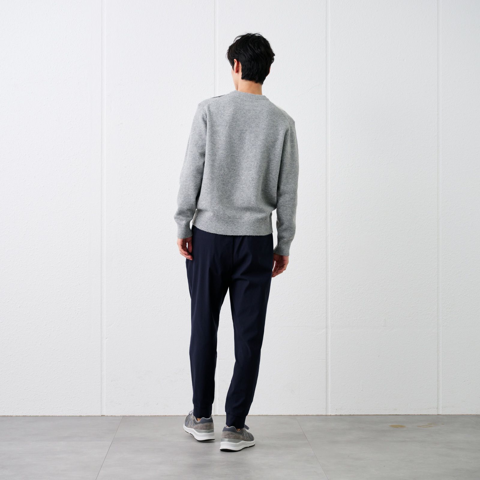 ブラッシュヤーン　クループルオーバーアーガイル