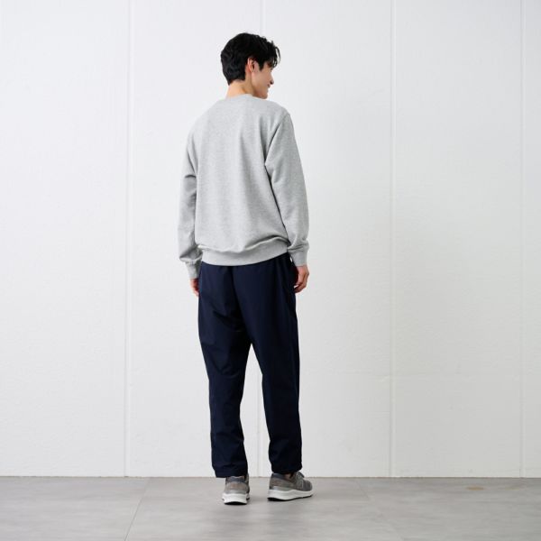 裏フリースイージーパンツ