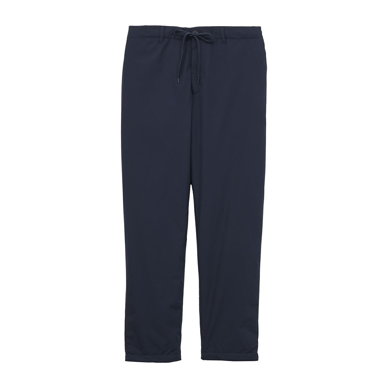 裏フリースイージーパンツ