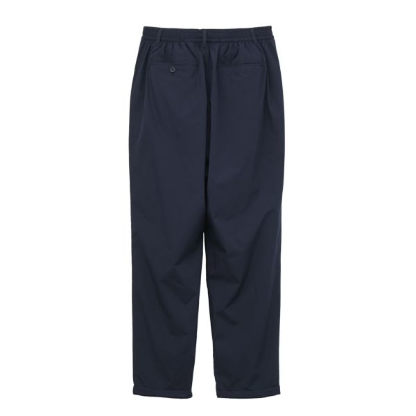 裏フリースイージーパンツ