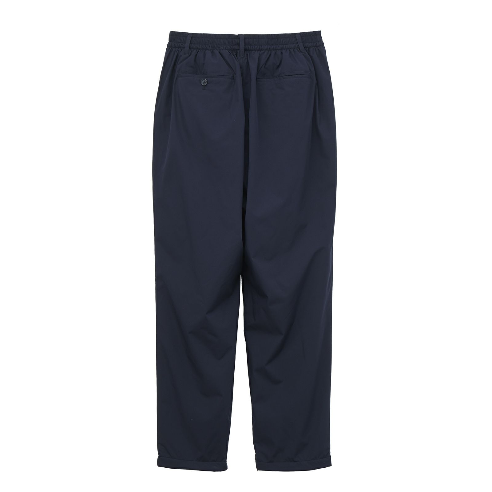 裏フリースイージーパンツ