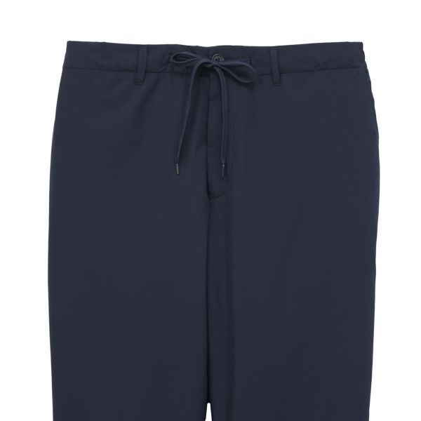 裏フリースイージーパンツ