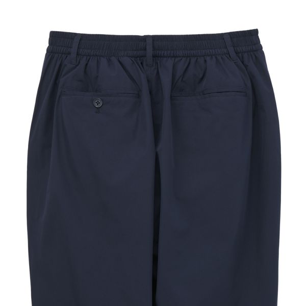 裏フリースイージーパンツ