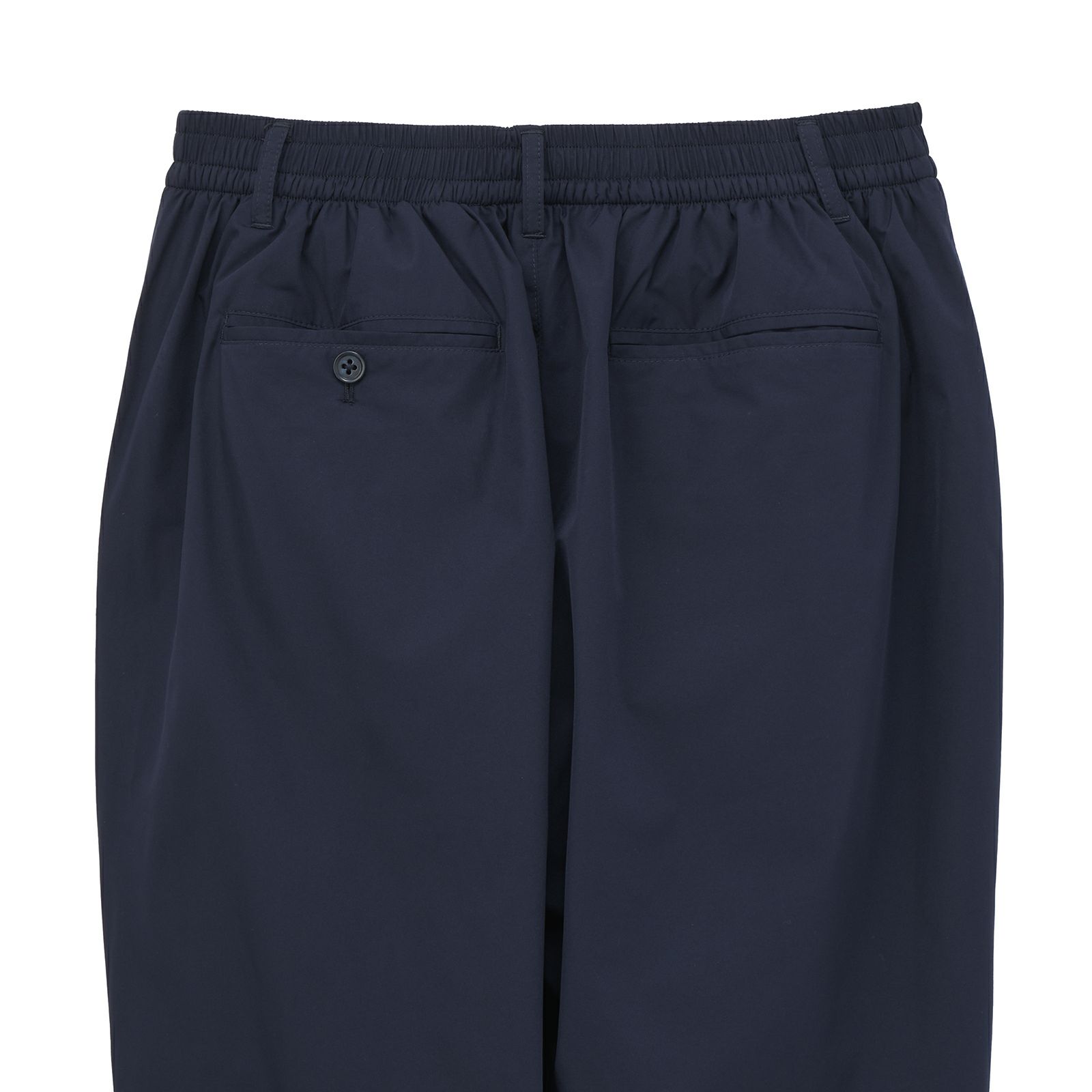 裏フリースイージーパンツ