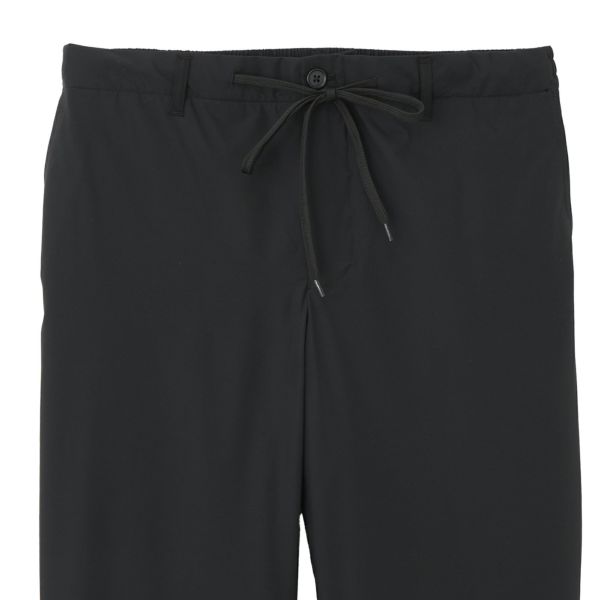 裏フリースイージーパンツ