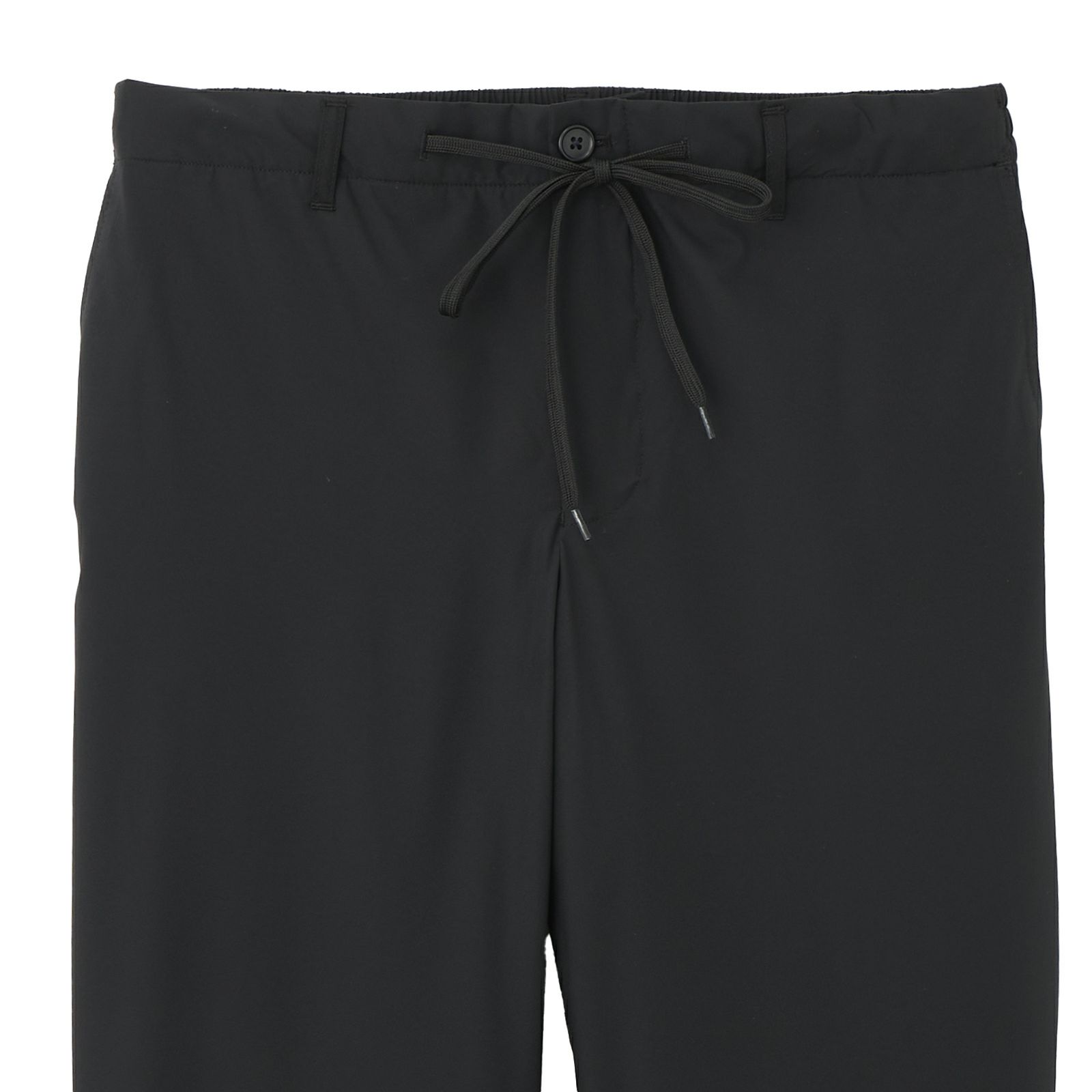 裏フリースイージーパンツ