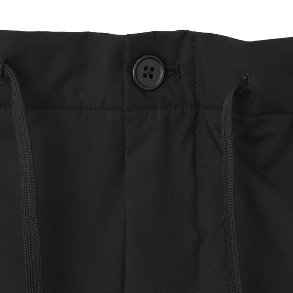 裏フリースイージーパンツ