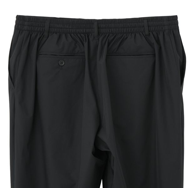 裏フリースイージーパンツ