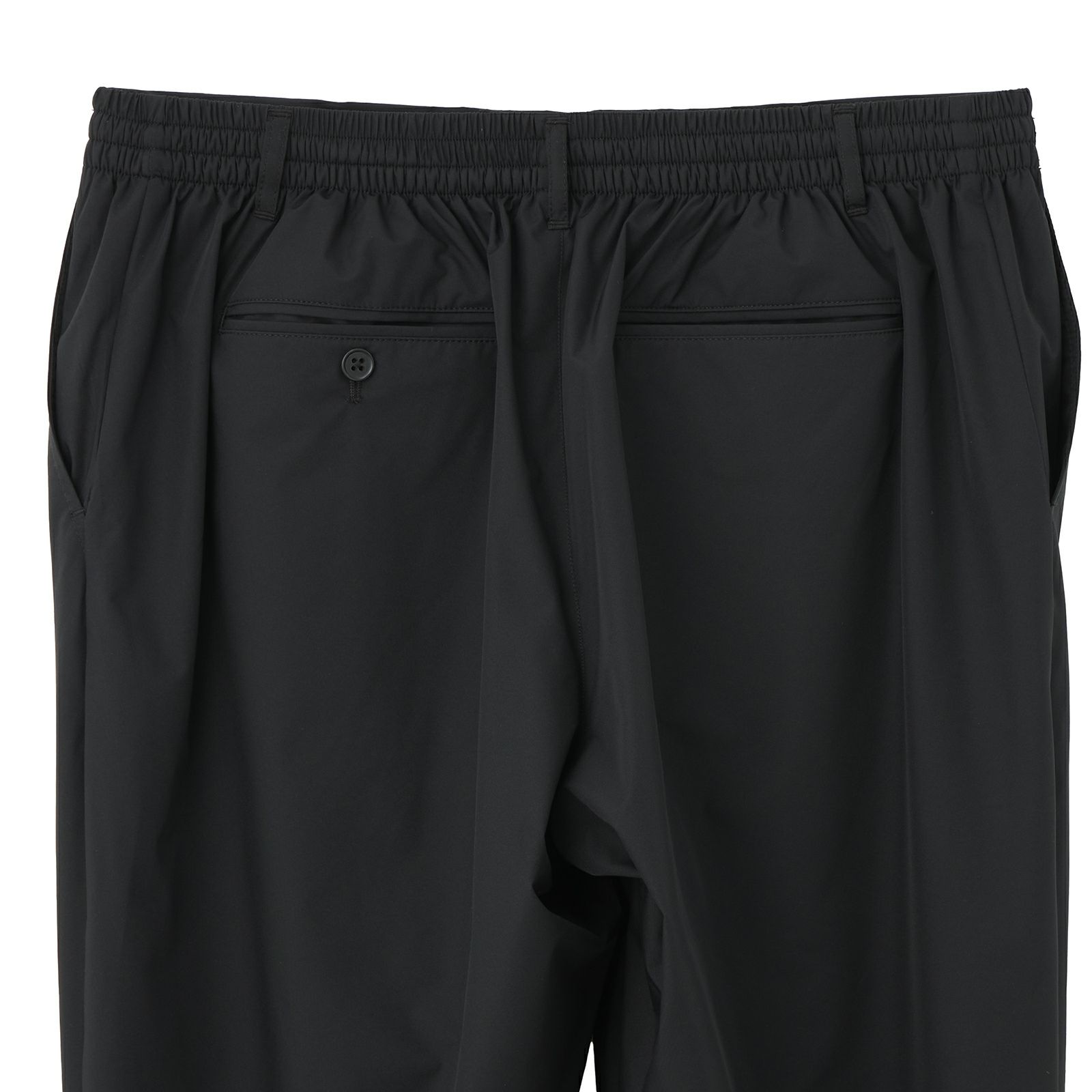 裏フリースイージーパンツ