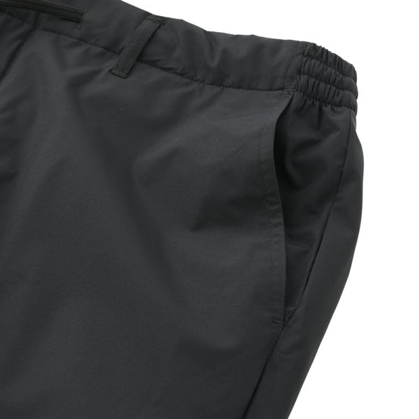 裏フリースイージーパンツ