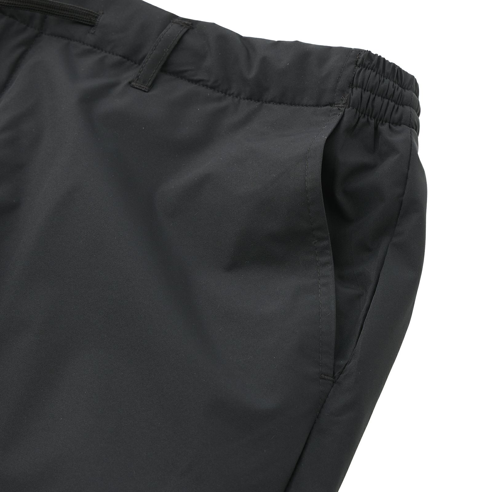 裏フリースイージーパンツ