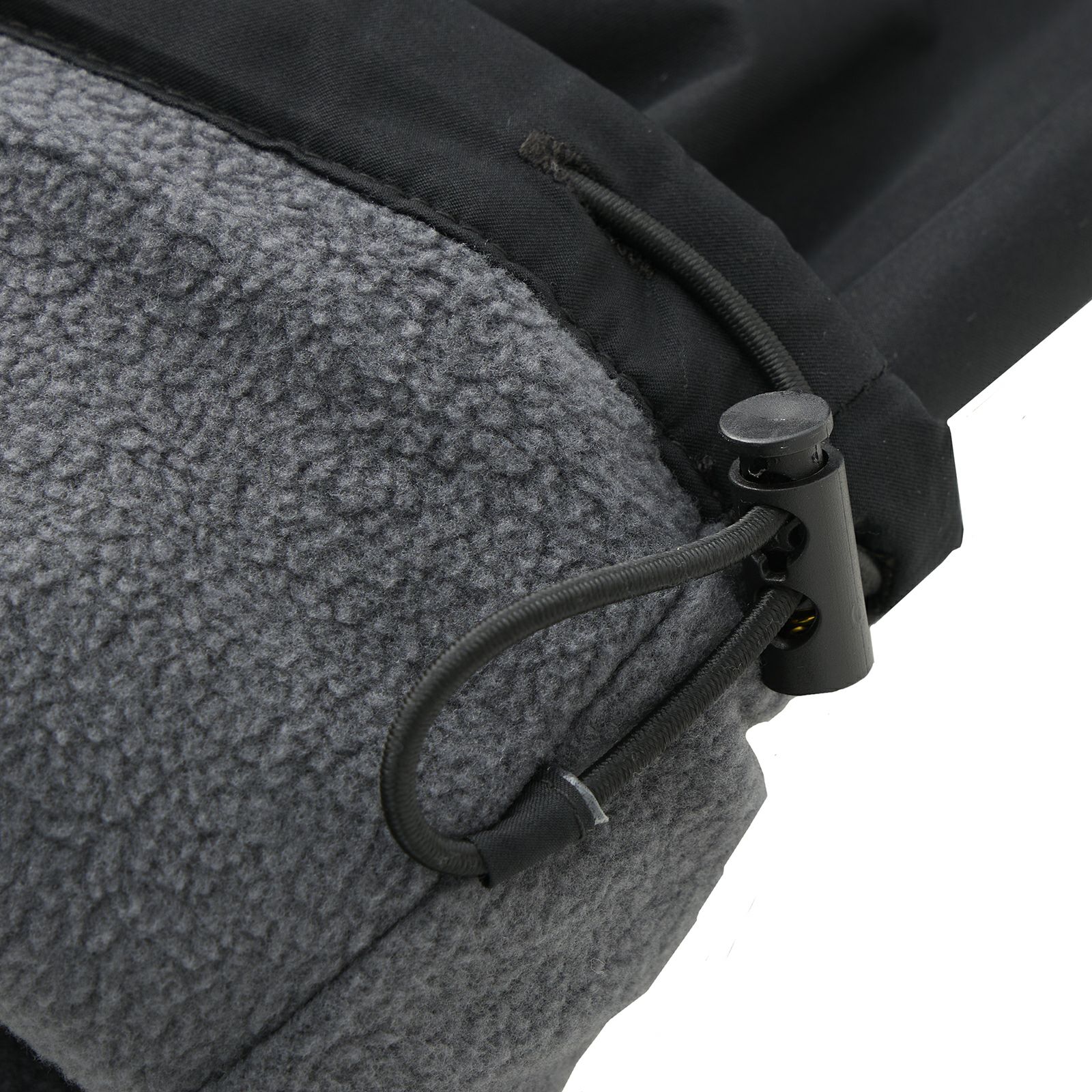 裏フリースイージーパンツ