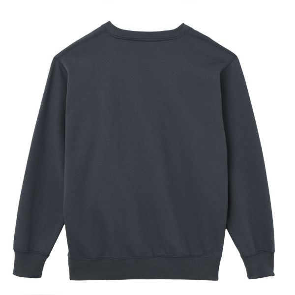 裏起毛無地クルースウェット