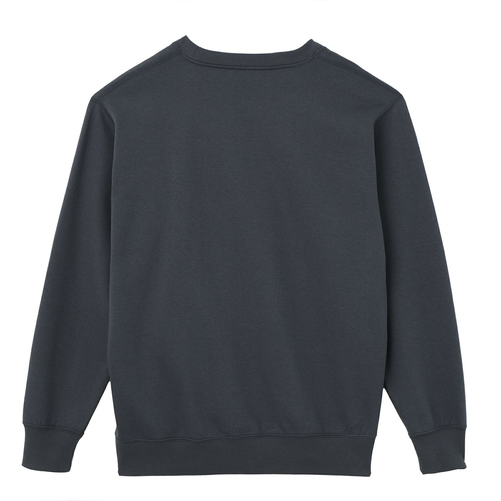 裏起毛無地クルースウェット