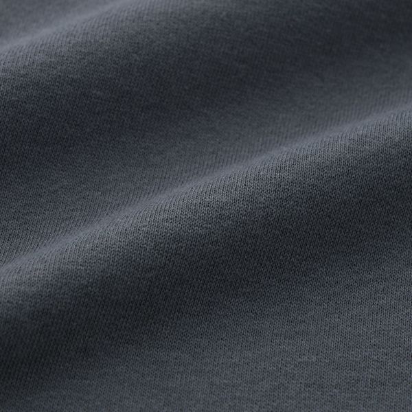 裏起毛無地クルースウェット