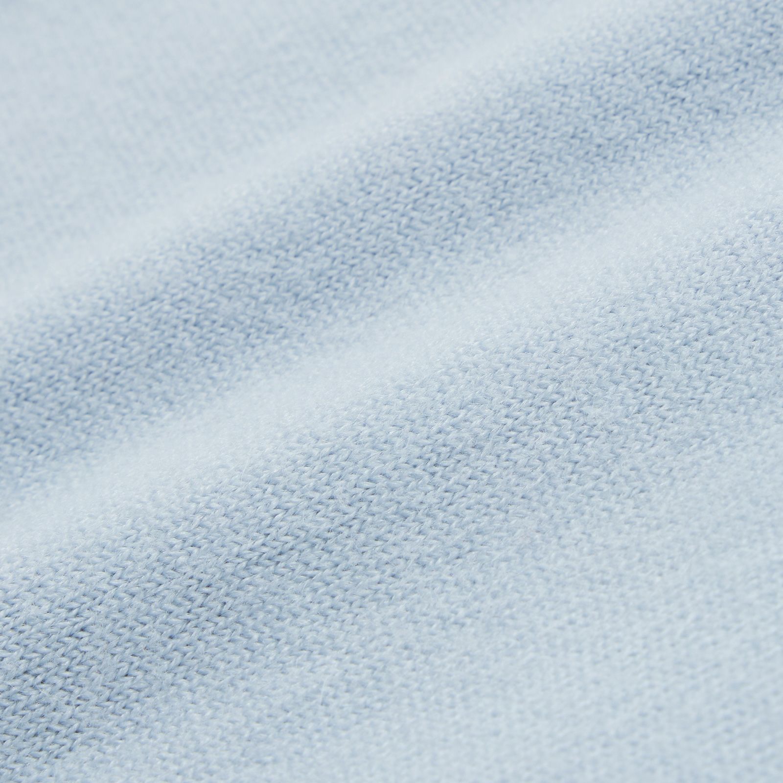 洗える・保温　シフォンタッチ　モックネックプルオーバー