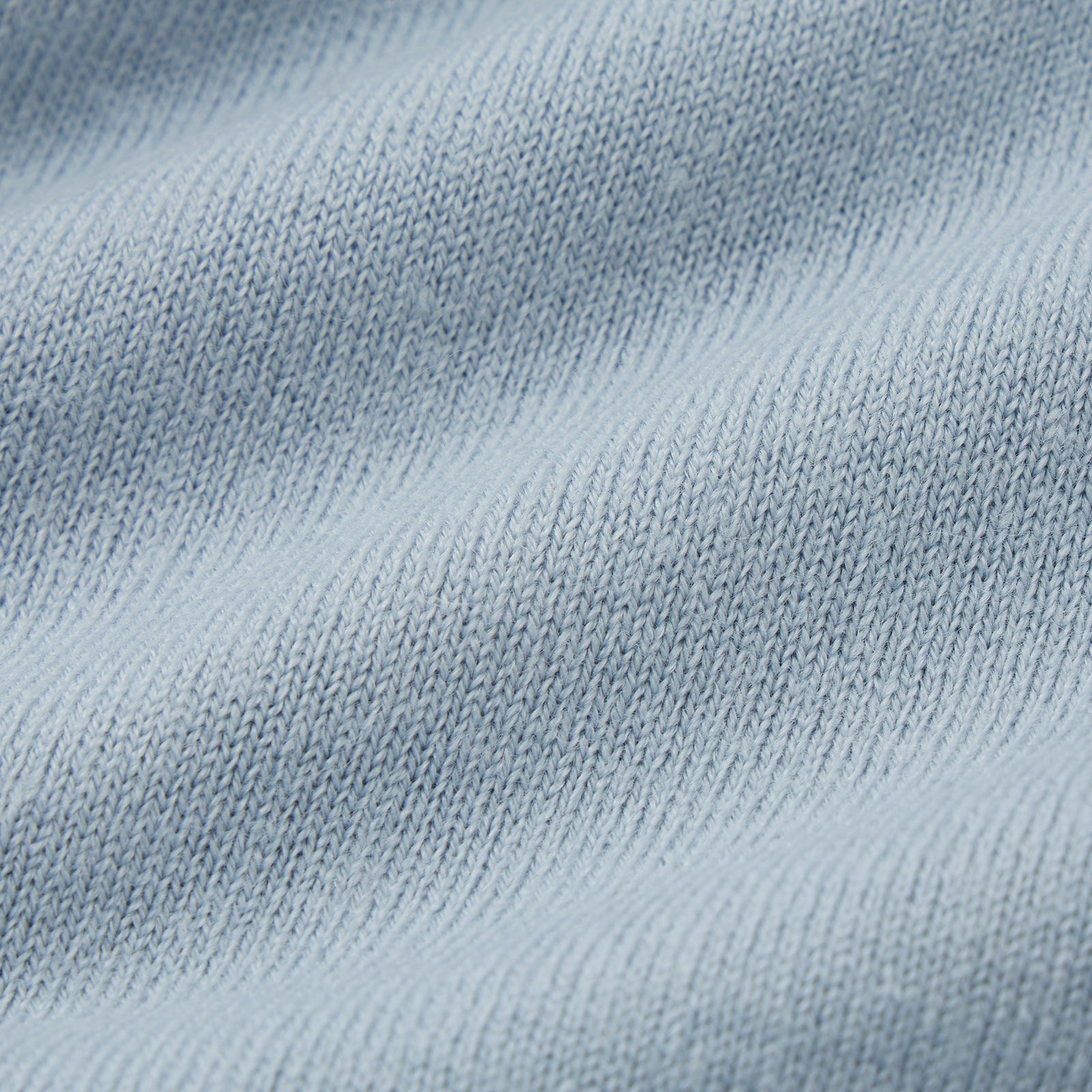 洗える・保温　シフォンタッチ　Vネックカーディガン