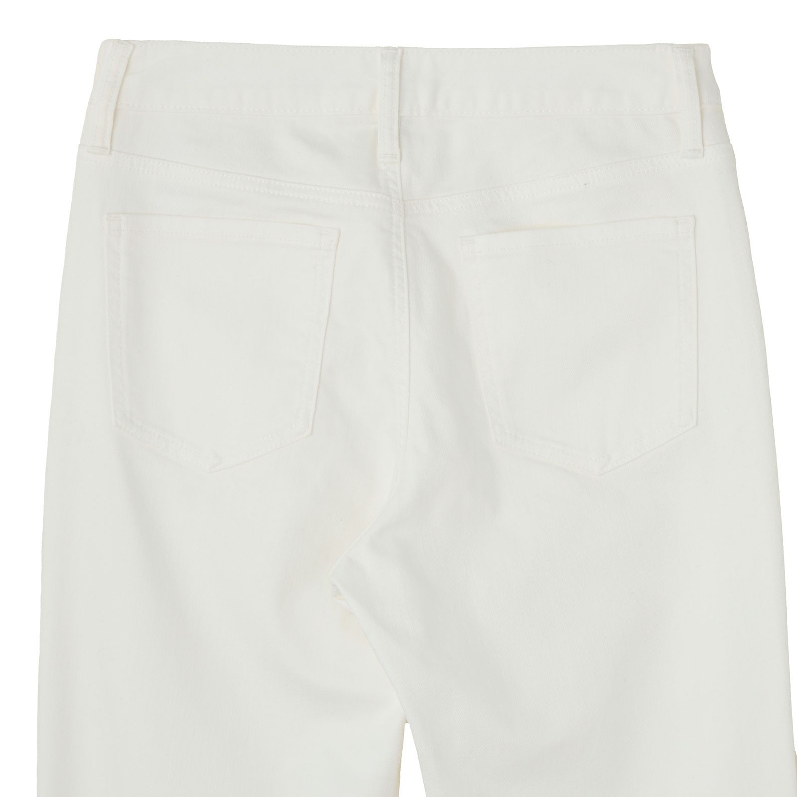 匠ジーンズ　ストレッチカラーストレートパンツ