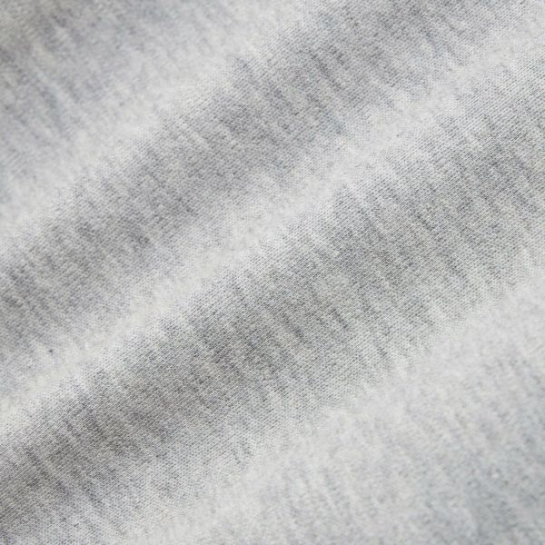 シルキーコットン　スムース長袖Tシャツ